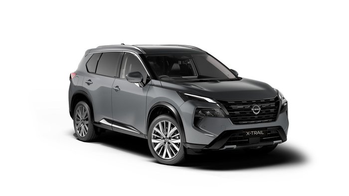 2026 Nissan X-TRAIL
