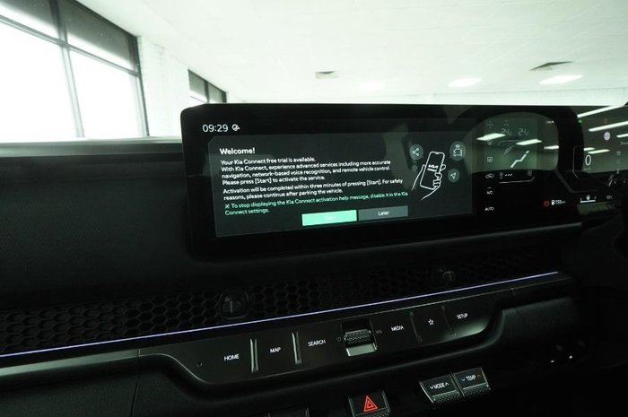 2025 Kia Tasman SX+