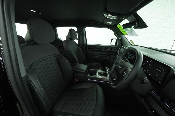 2025 Kia Tasman SX+