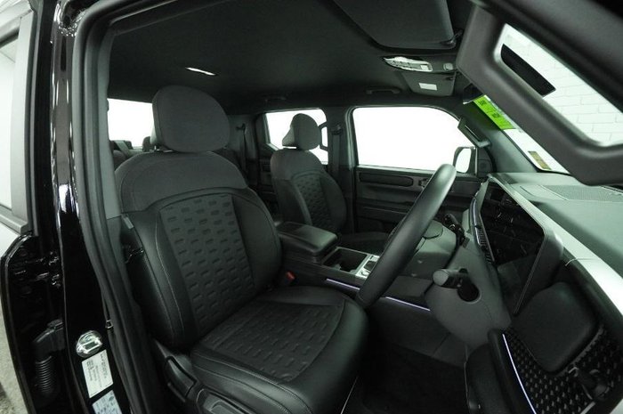 2025 Kia Tasman SX+