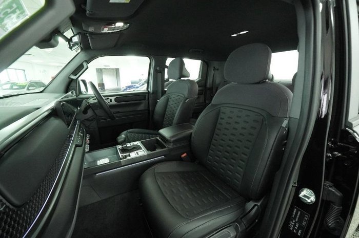 2025 Kia Tasman SX+