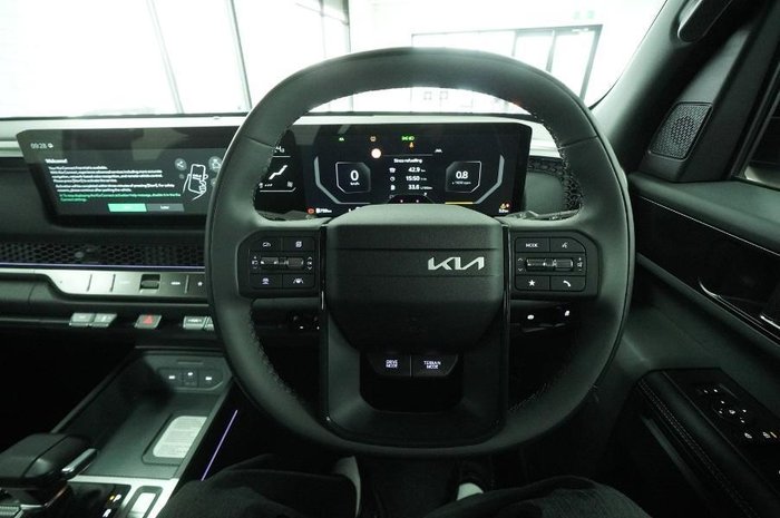 2025 Kia Tasman SX+