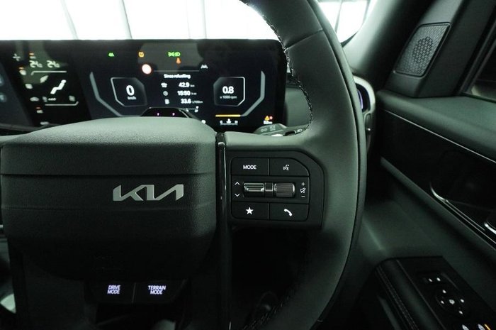 2025 Kia Tasman SX+