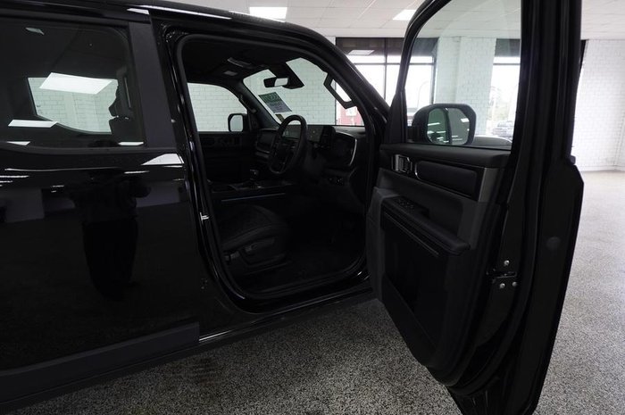 2025 Kia Tasman SX+