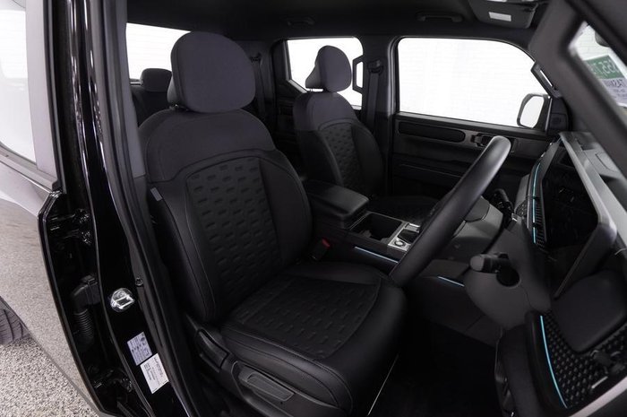 2025 Kia Tasman SX+