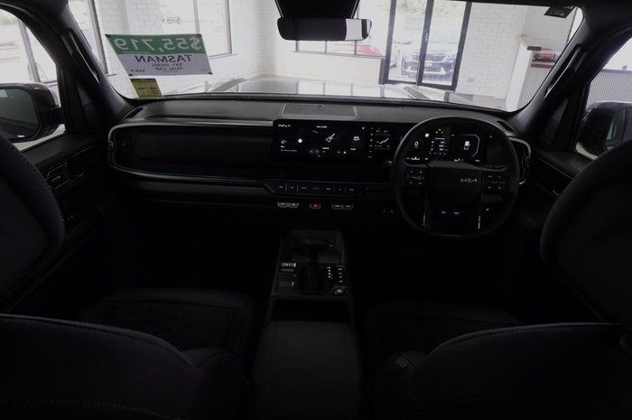 2025 Kia Tasman SX+