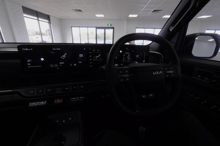 2025 Kia Tasman SX+