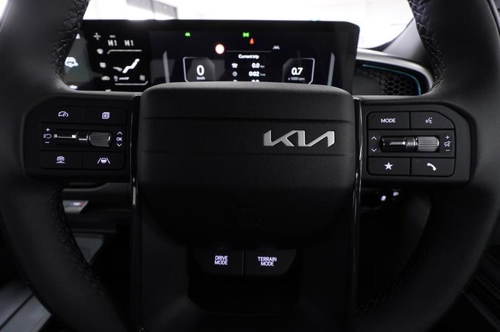 2025 Kia Tasman SX+