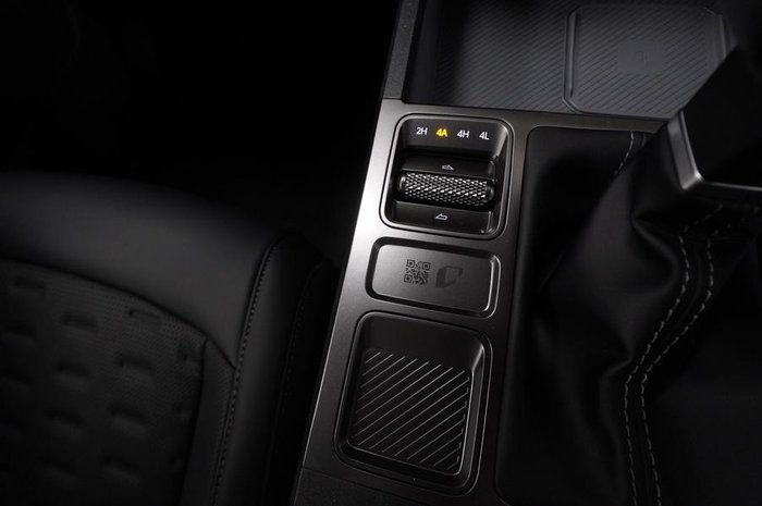 2025 Kia Tasman SX+