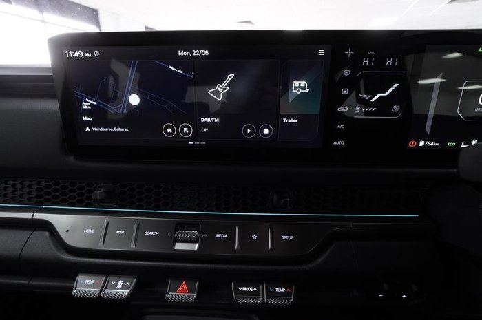 2025 Kia Tasman SX+