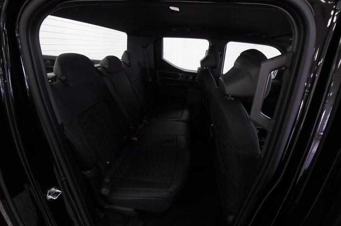 2025 Kia Tasman SX+