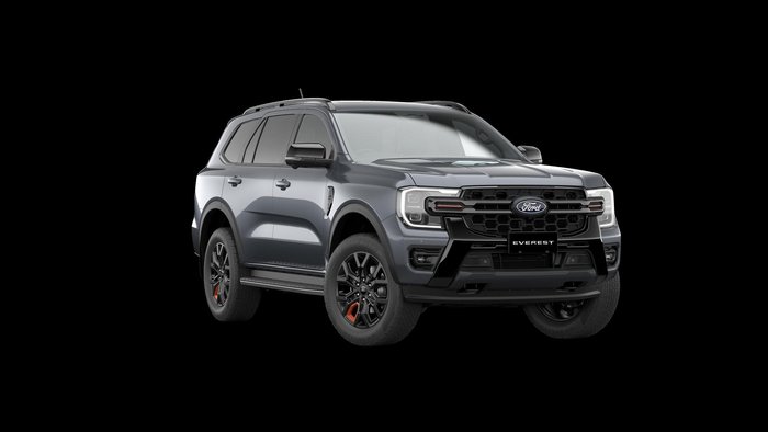 2026 Ford Everest