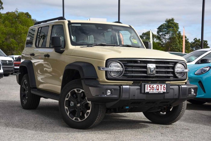 2026 GWM Tank 300 Ultra Hi4-T PHEV