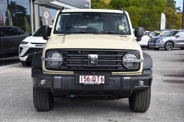 2026 GWM Tank 300 Ultra Hi4-T PHEV