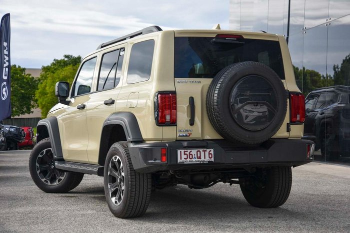 2026 GWM Tank 300 Ultra Hi4-T PHEV