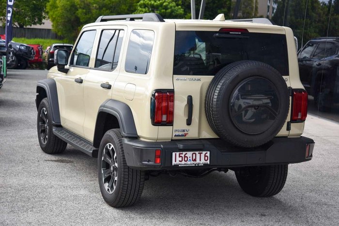 2026 GWM Tank 300 Ultra Hi4-T PHEV