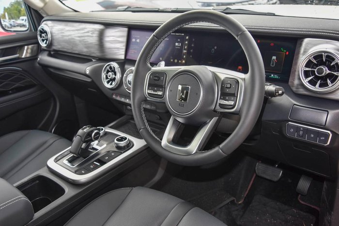2026 GWM Tank 300 Ultra Hi4-T PHEV