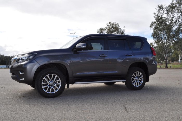 2021 Toyota Landcruiser Prado