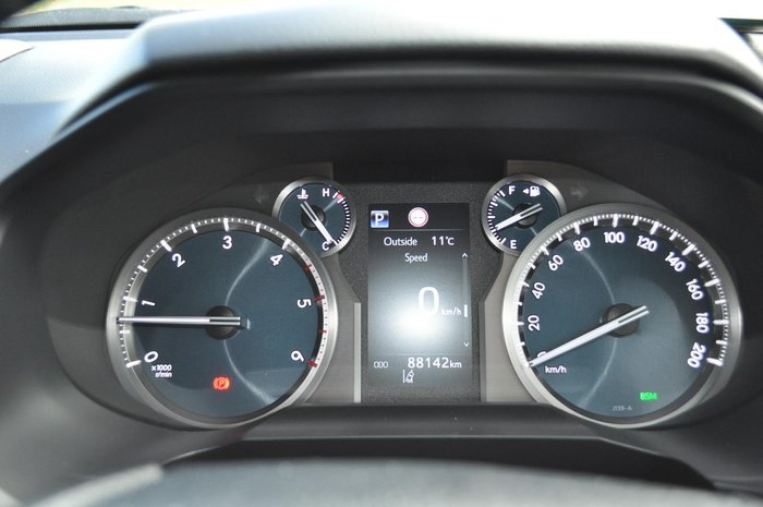 2021 Toyota Landcruiser Prado VX