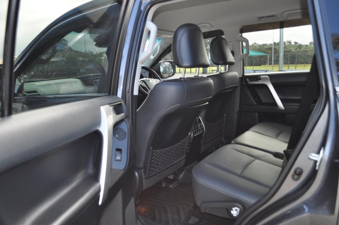 2021 Toyota Landcruiser Prado VX