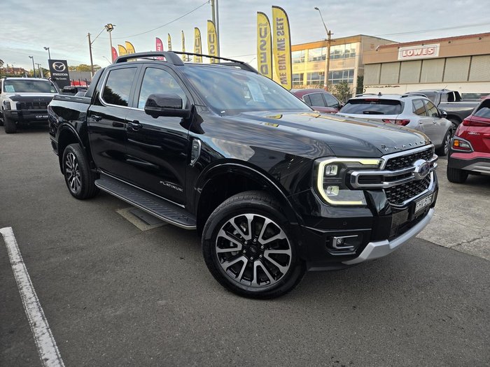 2024 Ford Ranger