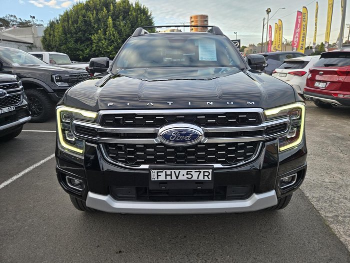 2024 Ford Ranger