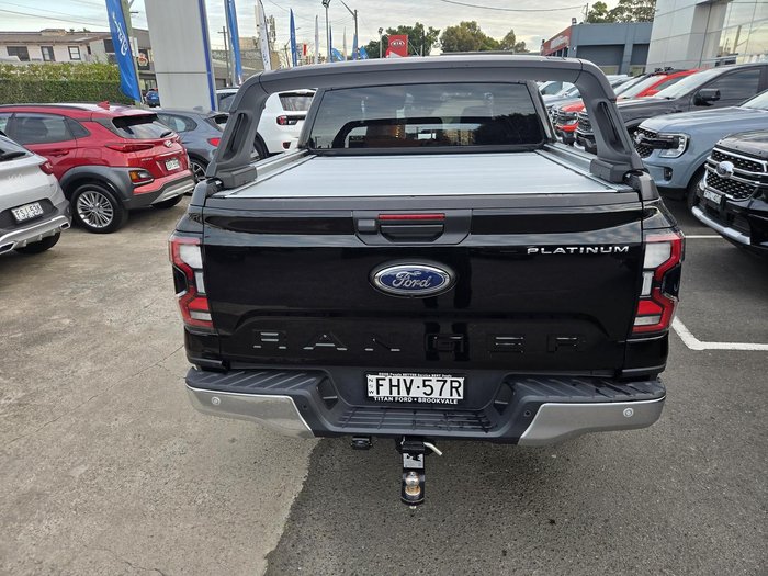 2024 Ford Ranger Platinum