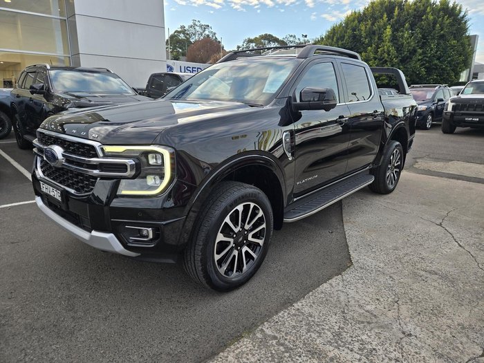 2024 Ford Ranger
