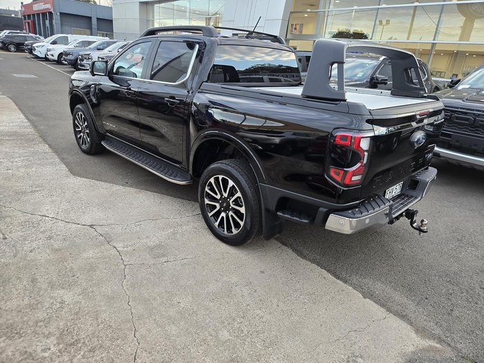 2024 Ford Ranger