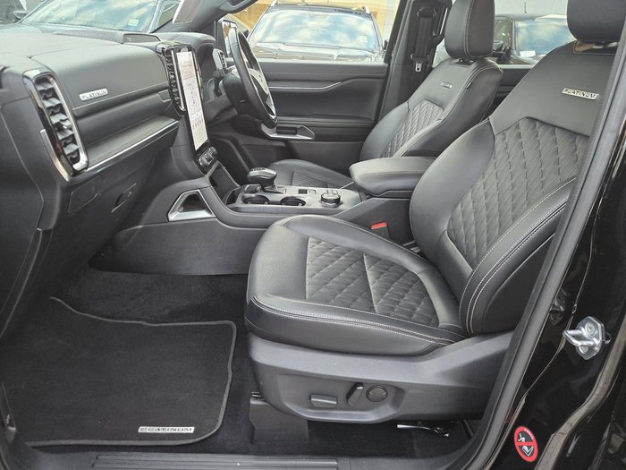 2024 Ford Ranger Platinum