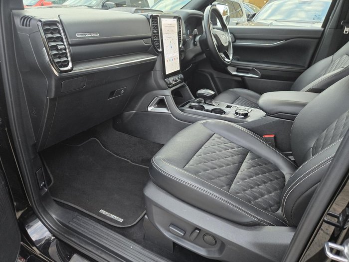 2024 Ford Ranger Platinum