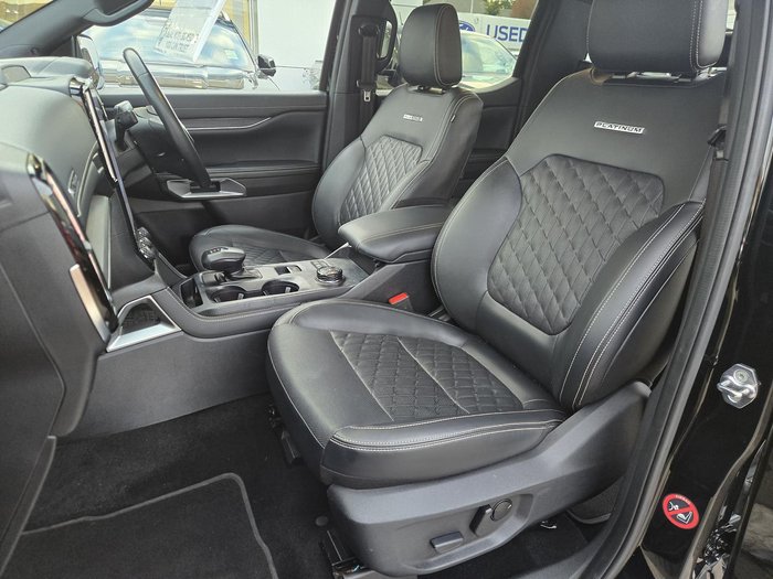 2024 Ford Ranger Platinum