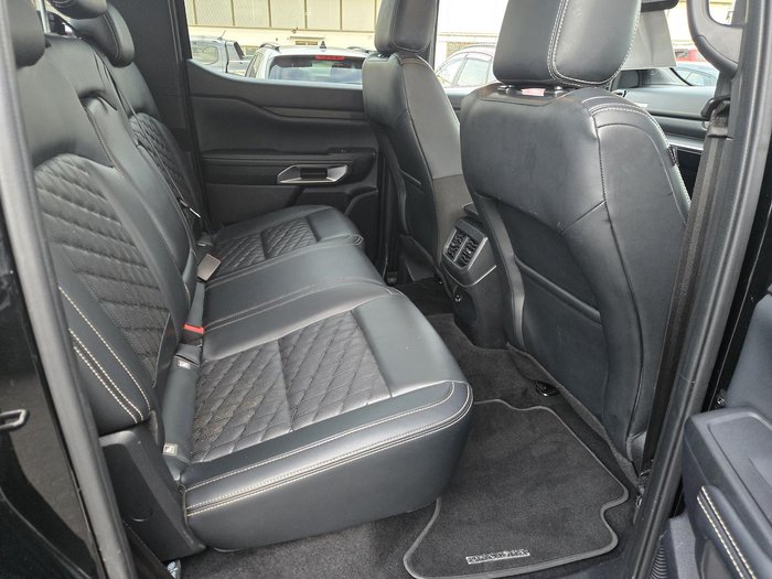 2024 Ford Ranger Platinum