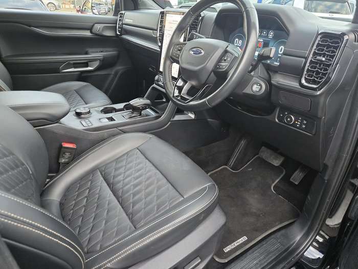2024 Ford Ranger Platinum