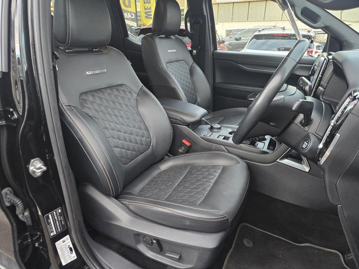 2024 Ford Ranger Platinum