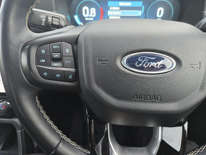 2024 Ford Ranger Platinum