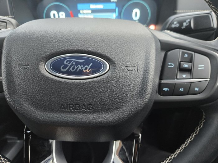 2024 Ford Ranger Platinum