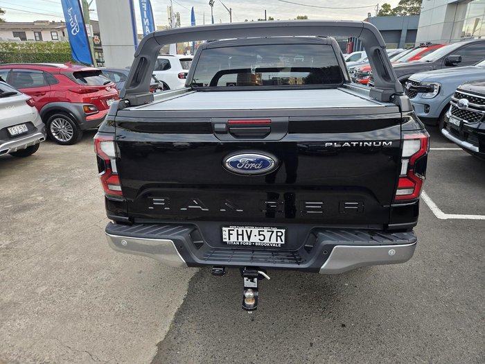 2024 Ford Ranger Platinum