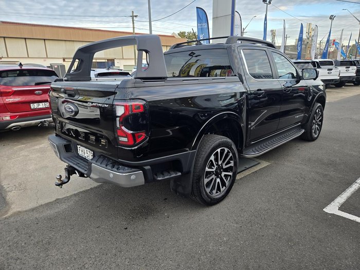 2024 Ford Ranger Platinum