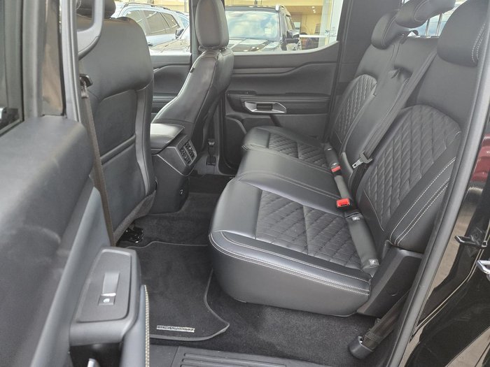 2024 Ford Ranger Platinum