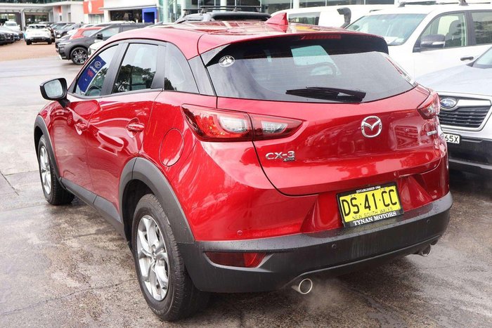2024 Mazda CX-3 G20 Sport