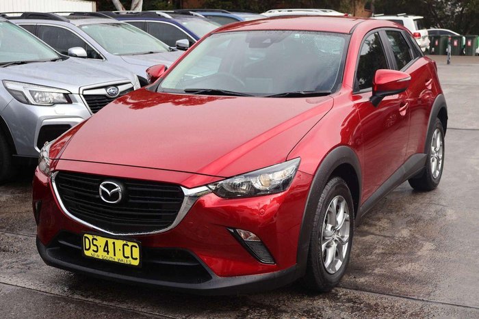 2024 Mazda CX-3 G20 Sport