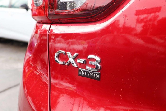 2024 Mazda CX-3 G20 Sport
