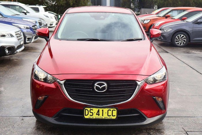 2024 Mazda CX-3 G20 Sport