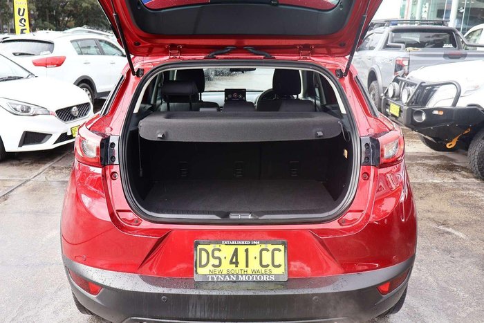 2024 Mazda CX-3 G20 Sport