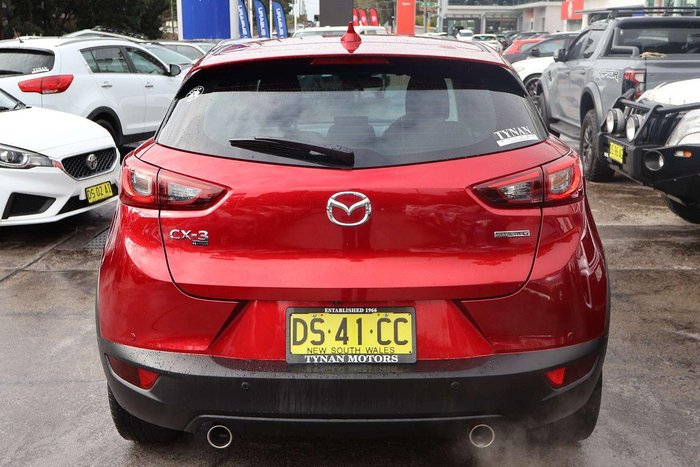 2024 Mazda CX-3 G20 Sport