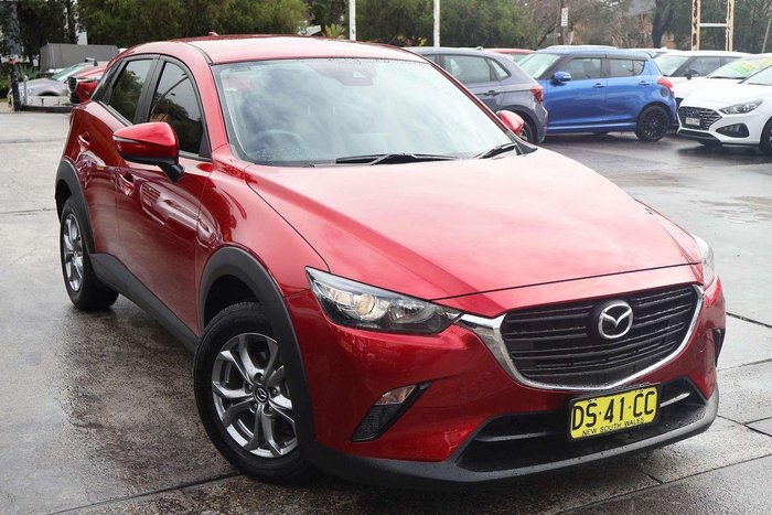 2024 Mazda CX-3