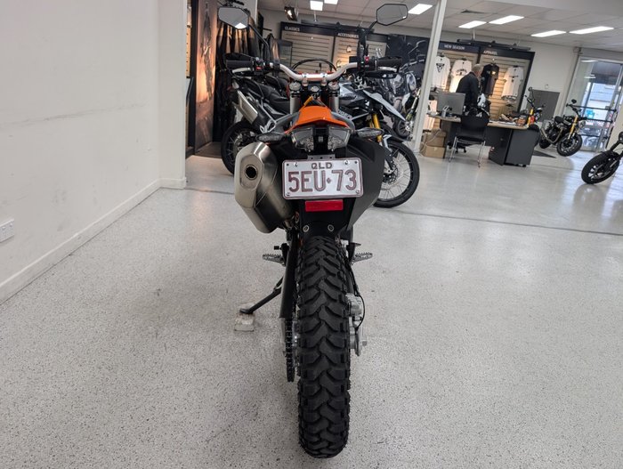 2023 Ktm 690 ENDURO R Orange