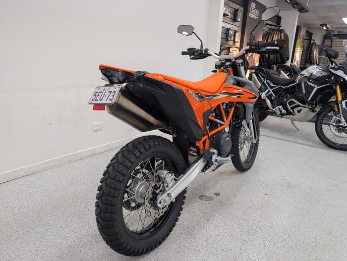 2023 Ktm 690 ENDURO R Orange
