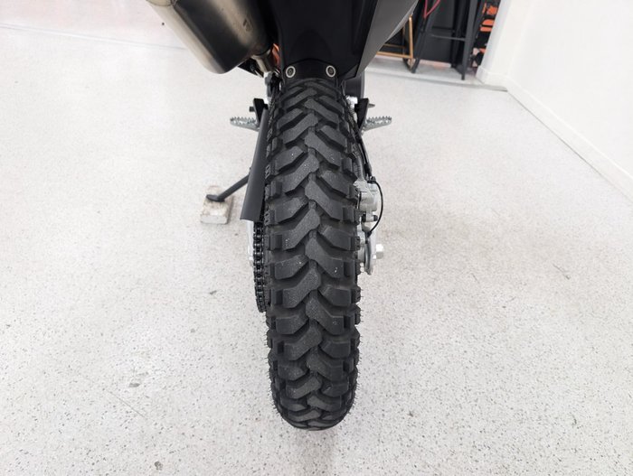 2023 Ktm 690 ENDURO R Orange